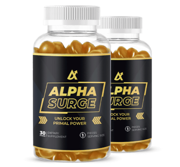 Alpha Surge gummies